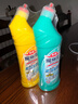 花王（KAO）免刷洗潔廁靈500ml*2瓶 廁所馬桶清潔劑強力去污去尿堿除垢潔廁液 曬單實(shí)拍圖