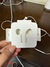 Apple/蘋(píng)果 EarPods USB-C有線(xiàn)耳機 type-c有線(xiàn)耳機蘋(píng)果耳機 蘋(píng)果17有線(xiàn)耳機筆記本耳機游戲音樂(lè ) 曬單實(shí)拍圖