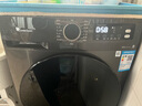 小天鵝（LittleSwan）滾筒洗衣機全自動(dòng)家用 10KG大容量 超薄 TG100APUREPRO以舊換新 國家補貼 京東自營(yíng) 內衣洗 出租屋 曬單實(shí)拍圖