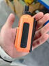 摩托羅拉對講機一鍵對頻小鋼炮迷你10公里戶(hù)外50公里功率工地車(chē)隊酒店 顯屏【活力橙】小鋼炮（送耳機） 無(wú)規格 曬單實(shí)拍圖