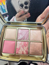 HOURGLASS2025年圣誕限定 綜合盤(pán)高光腮紅 靈鹿盤(pán)/天鵝盤(pán)/馬盤(pán)/狐貍盤(pán) 25年圣誕限定馬盤(pán)#Horse（海外版） 曬單實(shí)拍圖