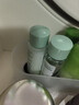 春夏（SPRING&SUMMER）復活草舒緩保濕補水乳液潔面霜護膚套組敏肌適用 水+乳 曬單實(shí)拍圖