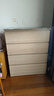 宜家（IKEA）MALM馬爾姆臥室家用斗柜收納柜床邊柜抽屜柜簡(jiǎn)約雜物柜 六屜柜橡木 其他 曬單實(shí)拍圖