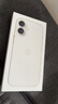 Apple/蘋(píng)果 iPhone 17 256GB 白色 支持移動(dòng)聯(lián)通電信5G 雙卡雙待手機【返電信話(huà)費券】 曬單實(shí)拍圖