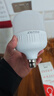 腓立比節能led卡口電燈泡護眼暖光吊燈大功率家用插口B22掛鉤絲卡口式 LED燈泡30W 白光 曬單實(shí)拍圖