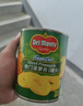 帝門(mén)DelMonte菠蘿片罐頭鳳梨水果菠蘿罐頭印尼進(jìn)口烤肉漢堡烘焙 836g*2罐（送簡(jiǎn)易開(kāi)罐器） 曬單實(shí)拍圖
