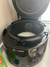 福庫（CUCKOO）韓國原裝進(jìn)口家用多功能高壓電飯煲麥飯石型內膽高壓力煮飯煲鍋5升4-5人份CRP-Q1050FS 曬單實(shí)拍圖