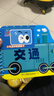 陽(yáng)光寶貝 寶寶啟蒙認知書(shū)繪本小車(chē)迷早教翻翻卡交通0-3歲嬰幼兒認知卡看圖識字加厚紙板書(shū)兒童撕不爛翻翻書(shū)  曬單實(shí)拍圖