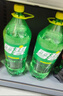 可口可樂(lè )（Coca-Cola）雪碧 Sprite 檸檬味 汽水 碳酸飲料 2L*6瓶 曬單實(shí)拍圖