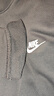 耐克(NIKE)男春秋圓領(lǐng)衛衣 休閑運動(dòng) 時(shí)尚簡(jiǎn)約FN3889-010黑 M 曬單實(shí)拍圖