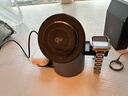 MOYIEAKAN Qi2認證無(wú)線(xiàn)充電器三合一蘋(píng)果Magsafe磁吸快充支架iWatch手表耳機iphone16手機15桌面充電站底座 旗艦版-蒼穹灰【qi2認證｜磁吸快充｜一鍵旋轉】 曬單實(shí)拍圖