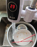 志高（CHIGO）電熱水龍頭 免安裝 速熱即熱式電熱水器接駁式ZG-ZS820-830-1漏保 曬單實(shí)拍圖