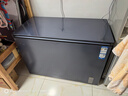 海爾（Haier）300L單溫冰柜小型家用小冰柜風(fēng)冷無(wú)霜一級能效凍藏兩用大容量冷柜小冰箱BC/BD-300WGHECD國家補貼 曬單實(shí)拍圖
