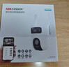HIKVISION?？低?g攝像頭室戶(hù)外終身免費充值無(wú)限流量1000萬(wàn)雙攝家用監控器360度無(wú)死角夜視全景云臺旋轉 曬單實(shí)拍圖