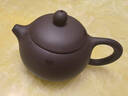 束氏宜興原礦紫砂壺紫泥手工制作紫砂茶具養生壺泡茶壺禮盒新年禮物 曬單實(shí)拍圖