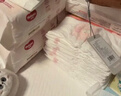 好奇（Huggies）鉑金裝小桃褲紙尿褲NB84片(5kg以下)尿不濕【透爽散熱】 曬單實(shí)拍圖