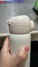 樂(lè )扣樂(lè )扣保溫杯女高顏值316吸管杯學(xué)生便攜大容量水杯咖啡杯子男2025禮物 曬單實(shí)拍圖