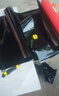 FANCYCHIC車(chē)窗膜自貼汽車(chē)貼膜汽車(chē)玻璃膜汽車(chē)隔熱膜太陽(yáng)膜全車(chē)膜防爆膜防曬膜高隔熱隱私 電鍍陶瓷高隔熱炫酷黑（隱私） 50cm寬*1米長(cháng)（一個(gè)側窗）通用有工具 曬單實(shí)拍圖