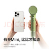徠芬 Mini高速吹風(fēng)機 速干家用兒童電吹風(fēng) 便攜負離子護發(fā)吹風(fēng)筒出行必備 新年禮物 黑色 曬單實(shí)拍圖