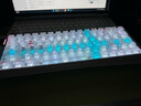 ATKRS6Air磁軸鍵盤(pán) RT客制化電競游戲機械鍵盤(pán)有線(xiàn)全鍵熱插拔辦公無(wú)畏契約 RS6Air 白色冰刃軸 曬單實(shí)拍圖
