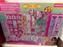 芭比（Barbie）(服飾款式隨機)芭比粉色趣玩夢(mèng)想衣櫥女孩春節新年禮物換裝HXD58 曬單實(shí)拍圖