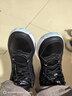 361°運動(dòng)鞋男冬季新款加絨棉鞋保暖減震耐磨籃球休閑鞋672541106A-1 曬單實(shí)拍圖