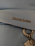 新秀麗（Samsonite）雙肩包14英寸筆記本電腦包 男女大容量背包書(shū)包 商務(wù)通勤出差旅行 藍色微瑕款特價(jià)清倉【嚴禁干洗熱風(fēng)機烘干】 曬單實(shí)拍圖