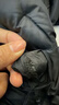 KAILAS凱樂(lè )石GT ZERO PLUS超輕羽絨服女900蓬鵝絨防風(fēng)保暖連帽外套 玄鐵黑 M 曬單實(shí)拍圖