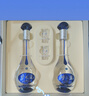  夢(mèng)之藍M3 45度 500ml 雙瓶裝 綿柔濃香型高度白酒 曬單實(shí)拍圖