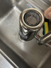 蘇泊爾（SUPOR） SJL-C9 過(guò)濾器凈水器水龍頭家用廚房自來(lái)水過(guò)濾器凈水機雙出水凈水龍頭可清洗濾芯 【一機一芯】透明窗口 曬單實(shí)拍圖