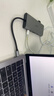 宏碁（acer）擴展塢11合1 USB-C轉HDMI轉換器適用iPad,MacBook 4K投屏VGA音頻網(wǎng)口分線(xiàn)器拓展塢 曬單實(shí)拍圖
