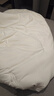 無(wú)印良品A類(lèi)面料10%大豆纖維被子家用秋冬被芯雙人保暖冬被褥200*230cm6斤 曬單實(shí)拍圖