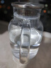 炊大皇 1.8L大容量夏日解暑冷水壺 耐熱防爆玻璃杯 水果茶壺白開(kāi)水杯 曬單實(shí)拍圖