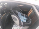 京東京造兒童安全座椅汽車(chē)0-6-12歲嬰兒寶寶i-Safe雙通風(fēng) 商務(wù)艙pro典雅灰 曬單實(shí)拍圖