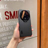 勁焱適用小米17ultra手機殼新款Xiaomi17ultra萊卡版磨砂防摔玻璃保護套全包鏡頭支架高級感簡(jiǎn)約外殼男 【石墨黑】隱形鏡頭支架+AG抗沾磨砂+升級防摔 小米17Ultra/萊卡版 曬單實(shí)拍圖
