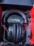 極度未知（HYPERX）颶風(fēng)2颶風(fēng)3系列電競游戲耳機頭戴式 fps吃雞耳麥降噪麥克風(fēng) 原金士頓cloud2電競耳機 颶風(fēng)2-黑紅【7.1虛擬環(huán)繞聲】 曬單實(shí)拍圖