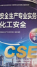 全國中級注冊安全工程師職業(yè)資格考試配套教材 化工安全（2024版） 曬單實(shí)拍圖