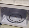 美的（Midea）【給老家送年貨東哥同款】快捷微波爐 家用小型 360°轉盤(pán)加熱 旋鈕操控 易潔內膽（M1-L213B） 曬單實(shí)拍圖