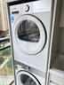 東芝（TOSHIBA）玉兔2.0高奢版洗烘套裝 10公斤滾筒全自動(dòng)洗衣機家用+變頻熱泵烘干機UFB超微泡DG-10T183BW+T183BW 曬單實(shí)拍圖