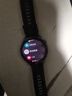 華為（HUAWEI）手表WATCH GT 6【咨詢(xún)享優(yōu)惠】運動(dòng)智能兩周續航藍牙通話(huà)體溫心率血氧健康監測送男女朋友禮物5pro 46mm雅丹黑【皮表帶+貼膜】 曬單實(shí)拍圖