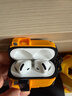 Apple/蘋(píng)果 AirPods 4(支持主動(dòng)降噪)搭配無(wú)線(xiàn)充電盒(USB-C)蘋(píng)果耳機 藍牙耳機適用iPhone/iPad 四代 曬單實(shí)拍圖