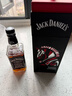 杰克丹尼（Jack Daniels）美國田納西州 威士忌 40度 黑標馬年禮盒裝 700ml *1 瓶 節日送禮 曬單實(shí)拍圖