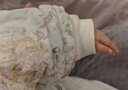 貝肽斯嬰兒睡袋暖姜恒溫兒童一體睡袋嬰幼兒防踢被睡衣冬季加厚 弗里德M 曬單實(shí)拍圖