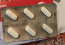 【原研藥】泰諾林對乙酰氨基酚緩釋片18片感冒咳嗽用藥流感痛經(jīng)止痛藥成人發(fā)熱頭痛頭疼牙疼止疼撲熱息痛 曬單實(shí)拍圖