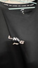 李寧排濕速干圓領(lǐng)短袖T恤男子時(shí)尚健身運動(dòng)上衣ATSV115 曬單實(shí)拍圖