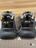 MLB官方 休閑鞋女生日禮物男鞋厚底增高運動(dòng)鞋潮流街頭老爹鞋3ASHWD1 紐約洋基隊/黑色 43 (275mm) 曬單實(shí)拍圖