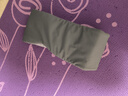 入夢(mèng)眼罩睡眠專(zhuān)用遮光睡眠重力兒童耳罩真絲透氣舒適緩解疲勞護男女 曬單實(shí)拍圖