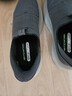 斯·凱奇原裝高彈記憶海綿鞋墊適配運動(dòng)透氣減震吸汗跑步軟 四代高彈黑色[一雙裝] 按長(cháng)度 42 曬單實(shí)拍圖