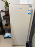 海爾（Haier）風(fēng)冷無(wú)霜家用立式冰柜冷柜一級能效節能單門(mén)小冰箱冷凍小冰柜母乳鮮活保濕深凍冷藏冷凍 【新款爆品】麥浪|鮮凍保濕|雙變頻| 180L 曬單實(shí)拍圖