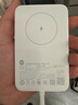 小米（MI）【3C認證】小米磁吸自帶線(xiàn)充電寶 10000 33W 白色 有線(xiàn)無(wú)線(xiàn)自在充電 iPhone安卓可用可上飛機/火車(chē) 曬單實(shí)拍圖